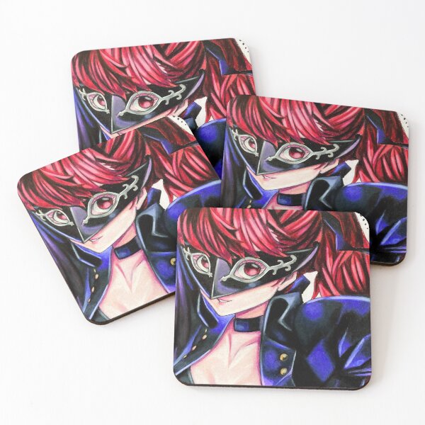 Item preview, P5R Kasumi Yoshizawa Violet Fanart designed and sold by Kameron-Haru.