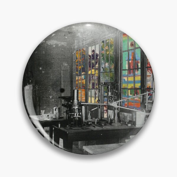 Item preview, Marie Curie Lab designed and sold by Raul Pepper.