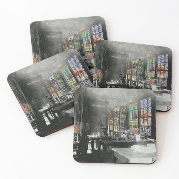 Item preview, Marie Curie Lab designed and sold by Raul Pepper.