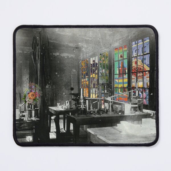 Item preview, Marie Curie Lab designed and sold by Raul Pepper.