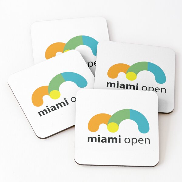 Item preview, Miami Open designed and sold by leegends44.