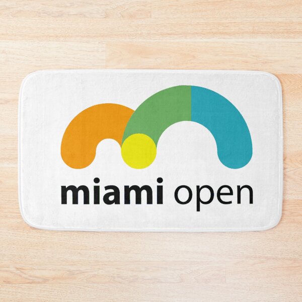 Item preview, Miami Open designed and sold by leegends44.