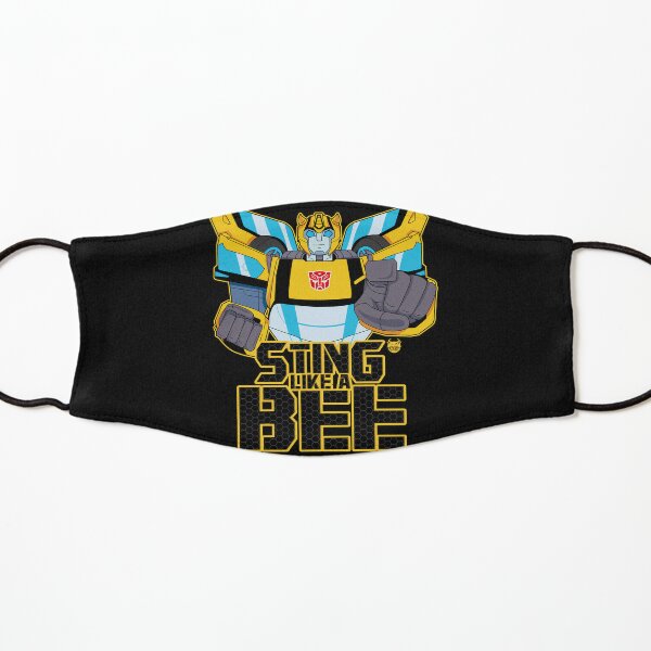  STING LIKE A BEE  Kids Mask