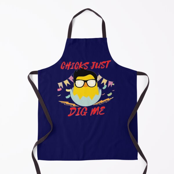 Item preview, chicks dig me designed and sold by JAdotdotDesigns.