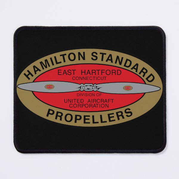 Item preview, Hamilton Standard Logo Reproduction designed and sold by warbirdwear.