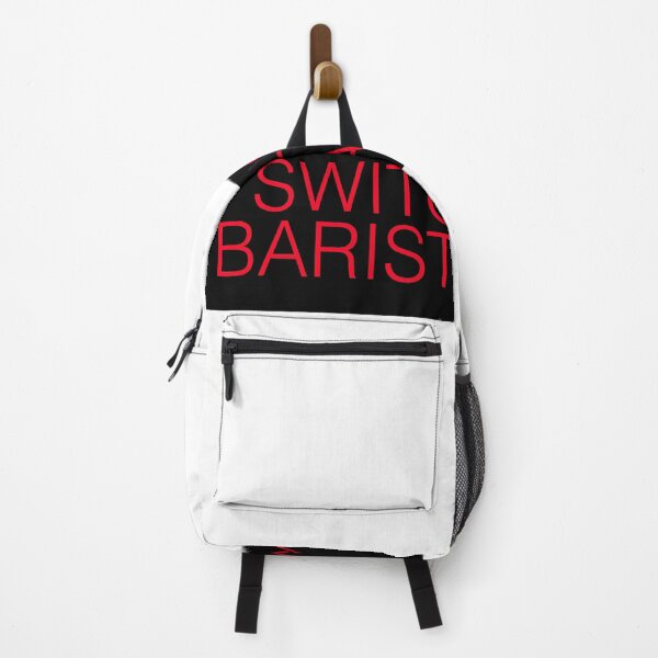 Item preview, Text I Switched Baristas  designed and sold by Raju-Creative.