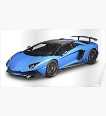 Sportcar #1 Poster