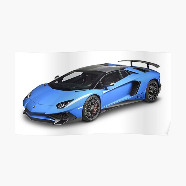 Sportcar #1 Poster