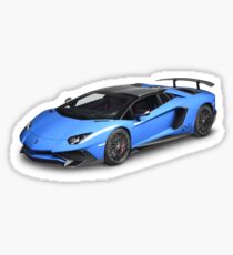 Sportcar #1 Sticker
