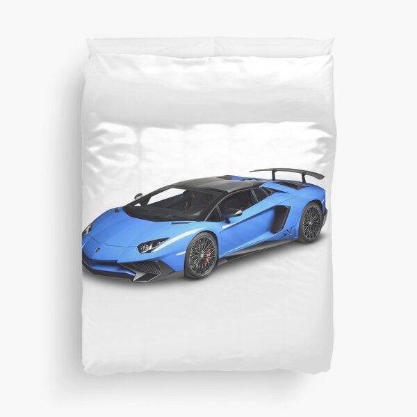 Lamborghini Bedding | Redbubble