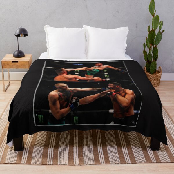 Item preview, CONOR McGREGOR and NATE DIAZ MATCH DAY designed and sold by MarketFurAlles.