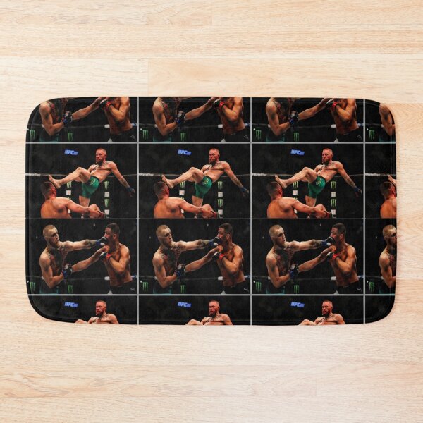 Item preview, CONOR McGREGOR and NATE DIAZ MATCH DAY designed and sold by MarketFurAlles.