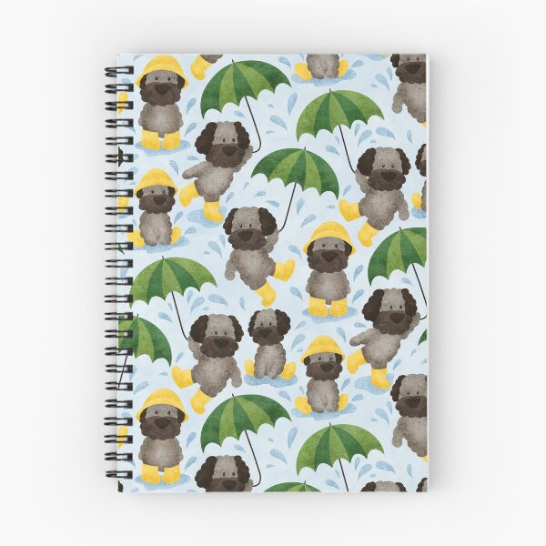 Item preview, Dogs in Wellies designed and sold by RebeccaFlaherty.