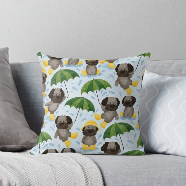 Item preview, Dogs in Wellies designed and sold by RebeccaFlaherty.