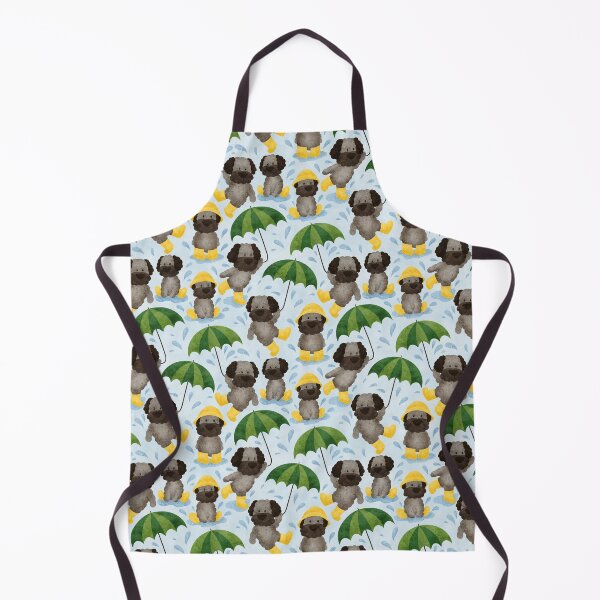 Item preview, Dogs in Wellies designed and sold by RebeccaFlaherty.