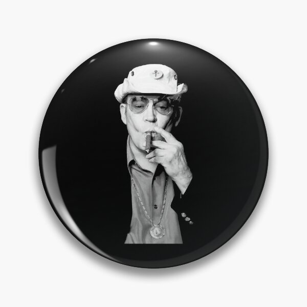 Item preview, Secrets About Hunter S Thompson designed and sold by EiraAustin.