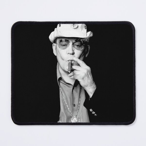 Item preview, Secrets About Hunter S Thompson designed and sold by EiraAustin.