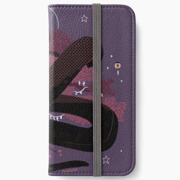 Familiar - Tokara Habu iPhone Wallet