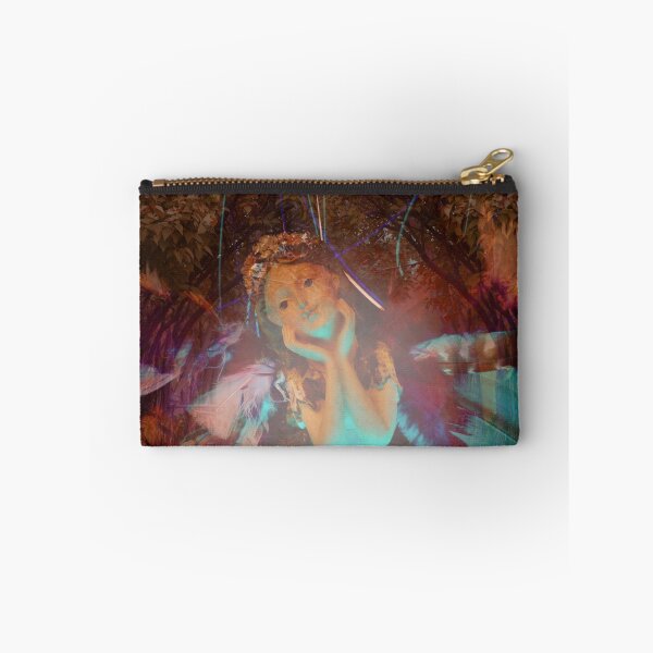 Item preview, Hello April Month ~Beautiful Angelic Magical Angel Design, For April Borns/Floral Enthusiasts and Nature Lovers designed and sold by haRexia.