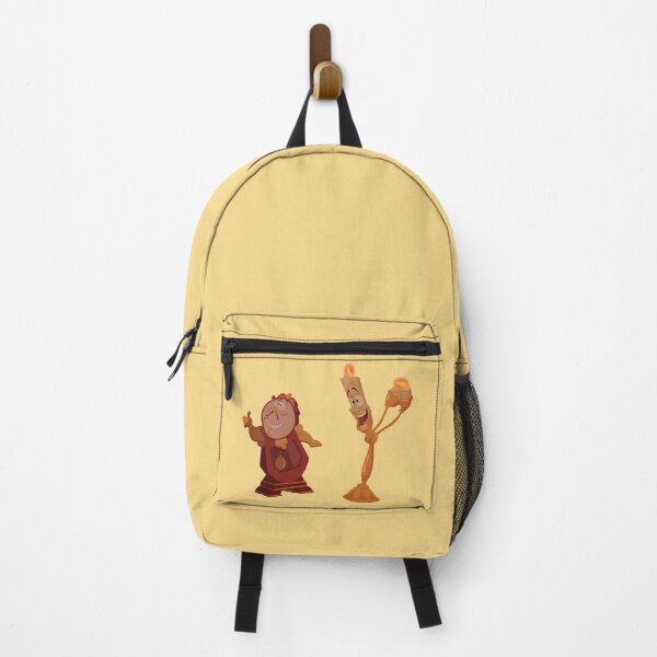 Item preview, Lumiere and Cogsworth designed and sold by jblons34.