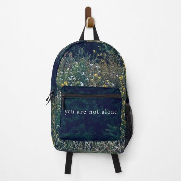 Item preview, you are not alone - Botanical Photography - designed and sold by natural-neutral.