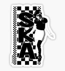 Ska Sticker