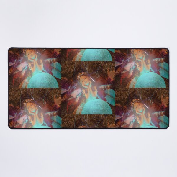 Item preview, Hello April Month ~Beautiful Angelic Magical Angel Design, For April Borns/Floral Enthusiasts and Nature Lovers designed and sold by haRexia.