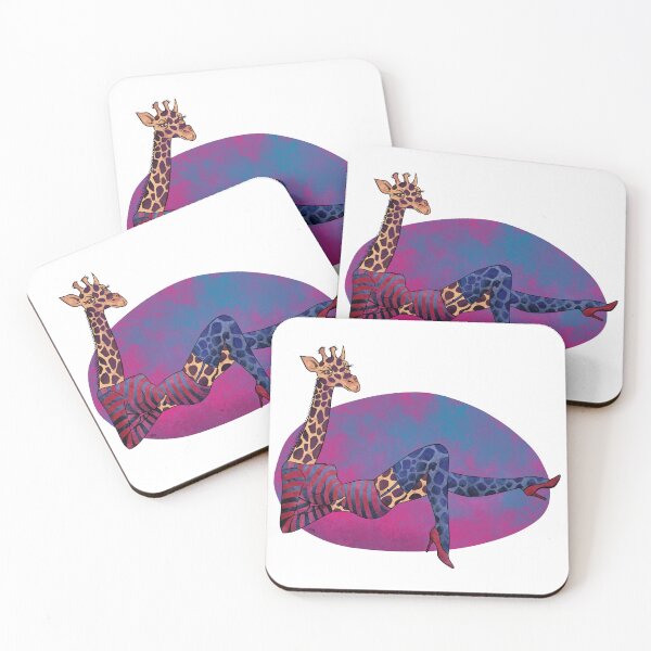 Item preview, giraffe designed and sold by estanisaboal.
