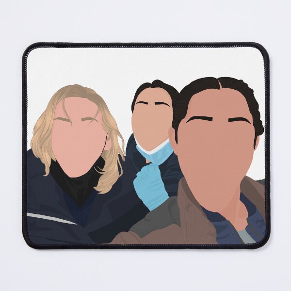 Item preview, Miranda Kara & Hanako Selfie designed and sold by erinsartstuffs.