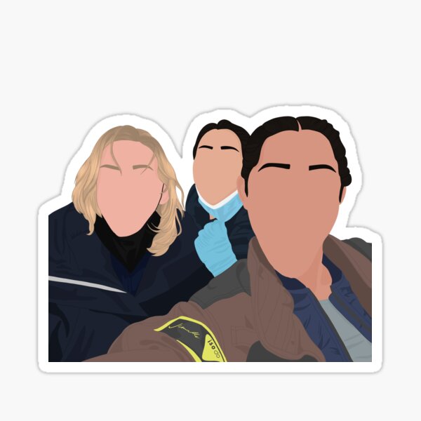 Artikelvorschau, Miranda Kara & Hanako-Selfie entworfen und verkauft von erinsartstuffs.