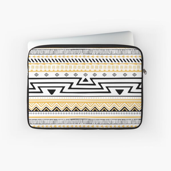 Item preview, Aztec Pattern Cadmium - Large designed and sold by kernowerno.