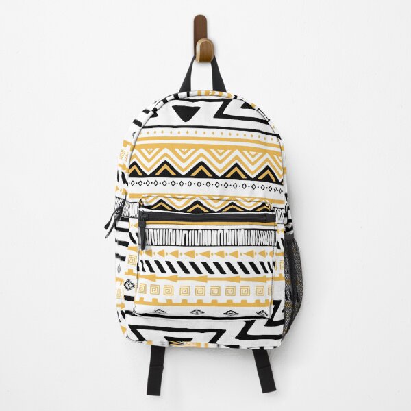 Item preview, Aztec Pattern Cadmium - Large designed and sold by kernowerno.