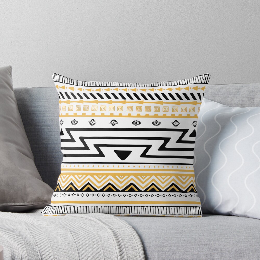 Item preview, Throw Pillow designed and sold by kernowerno.