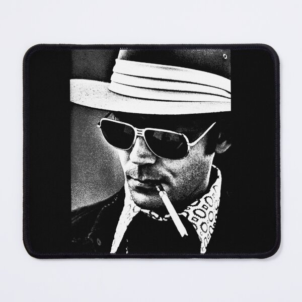 Item preview, The Hunter S Thompson Mystery Revealed designed and sold by EiraAustin.