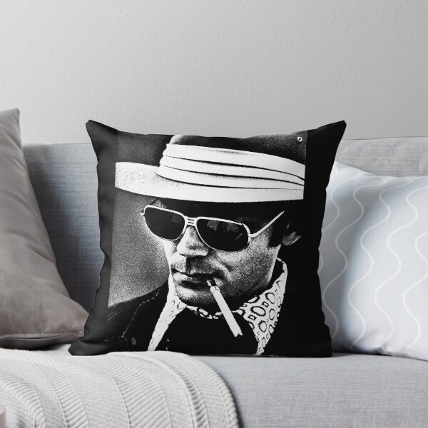 Item preview, The Hunter S Thompson Mystery Revealed designed and sold by EiraAustin.