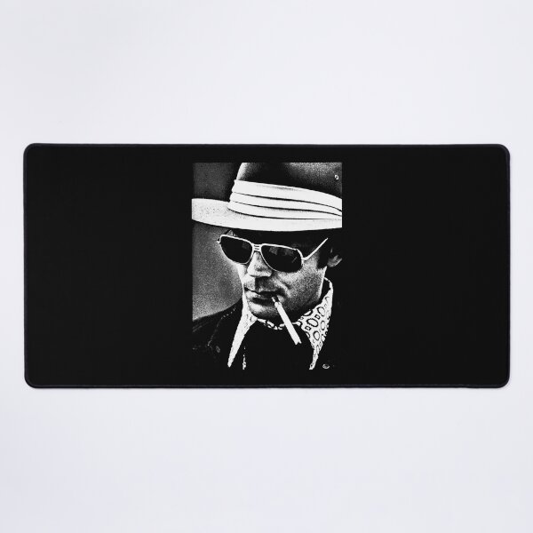 Item preview, The Hunter S Thompson Mystery Revealed designed and sold by EiraAustin.