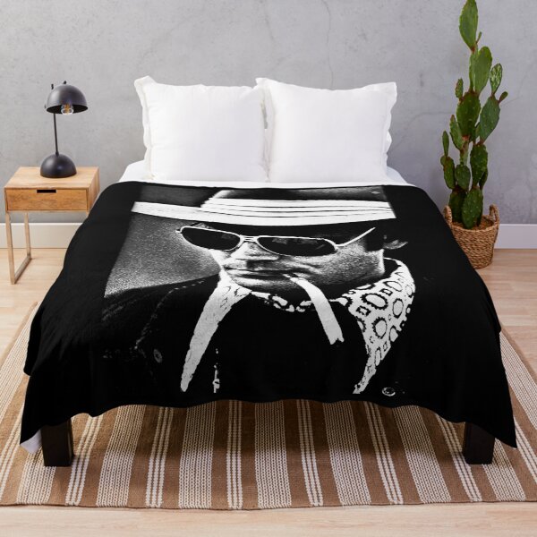 Item preview, The Hunter S Thompson Mystery Revealed designed and sold by EiraAustin.
