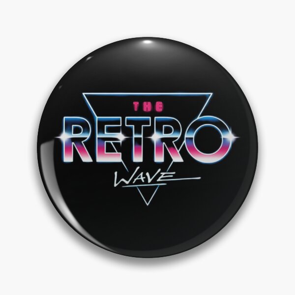 Item preview, The Retro Wave designed and sold by MusicSkateboard.