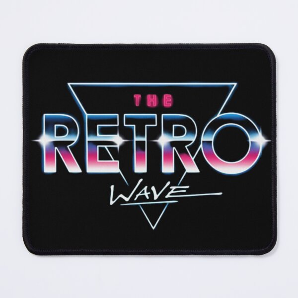 Item preview, The Retro Wave designed and sold by MusicSkateboard.