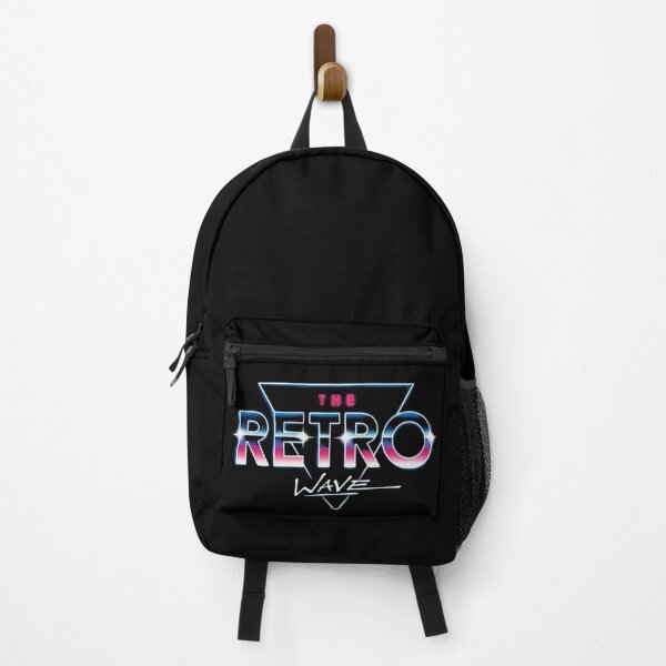 Item preview, The Retro Wave designed and sold by MusicSkateboard.