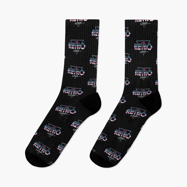 Item preview, The Retro Wave designed and sold by MusicSkateboard.