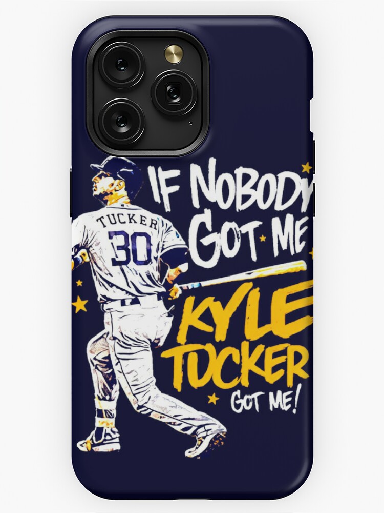 Kyle Tucker #30 Bat Ready Sticker for Sale by KickNow