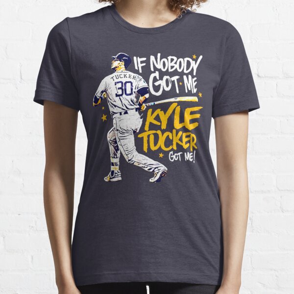 Kyle Tucker T-Shirt, Houston Astros Shirt, MLB Baseball Fan, Sport