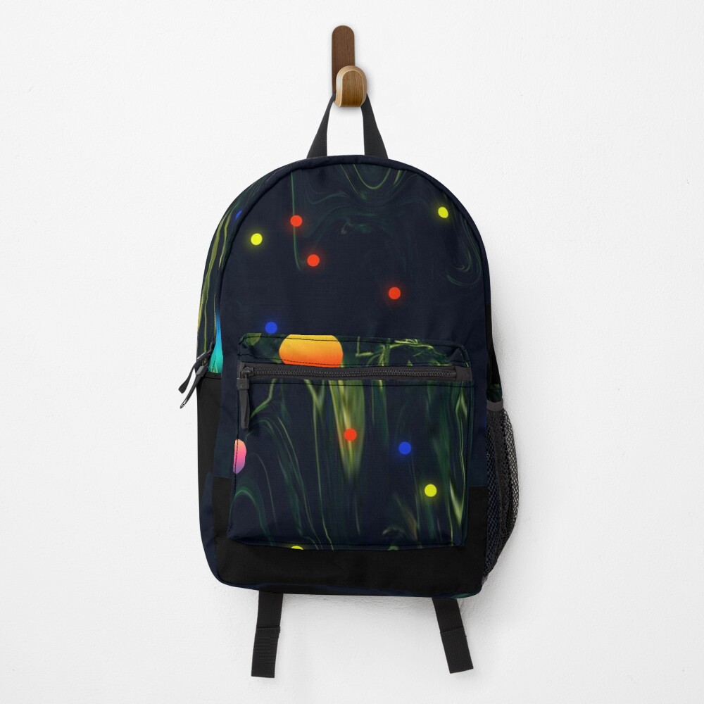 Item preview, Backpack designed and sold by noimion.
