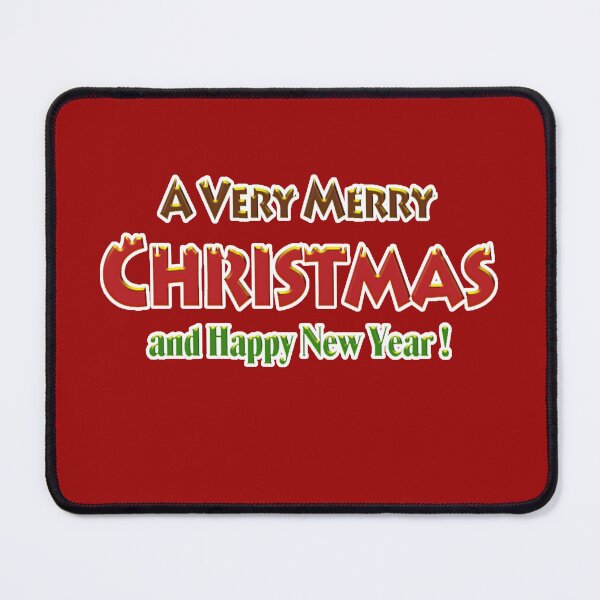 Item preview, merry Christmas and new year designed and sold by Premium-Cart.