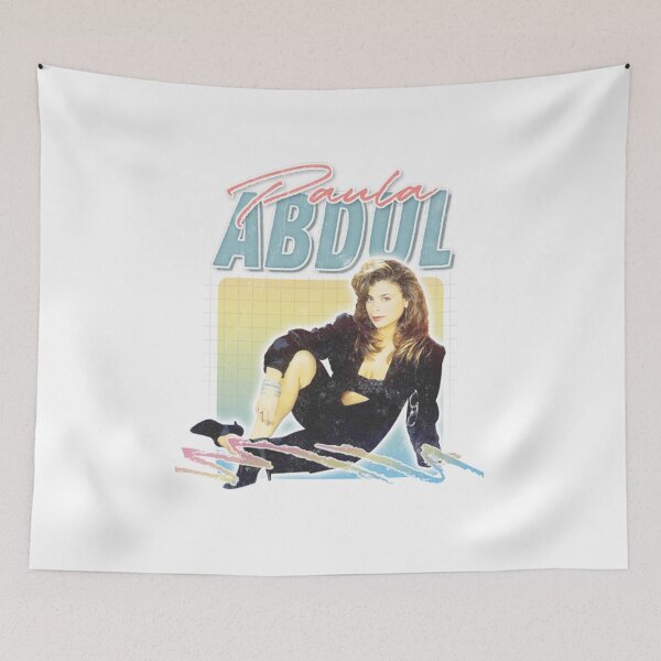 Item preview, Paula Abdul designed and sold by anthonyeparham.
