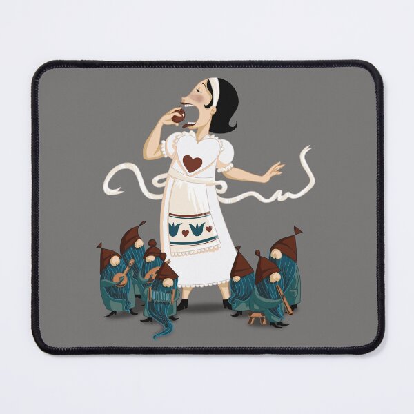 Item preview, Snow White designed and sold by Mesepolc.
