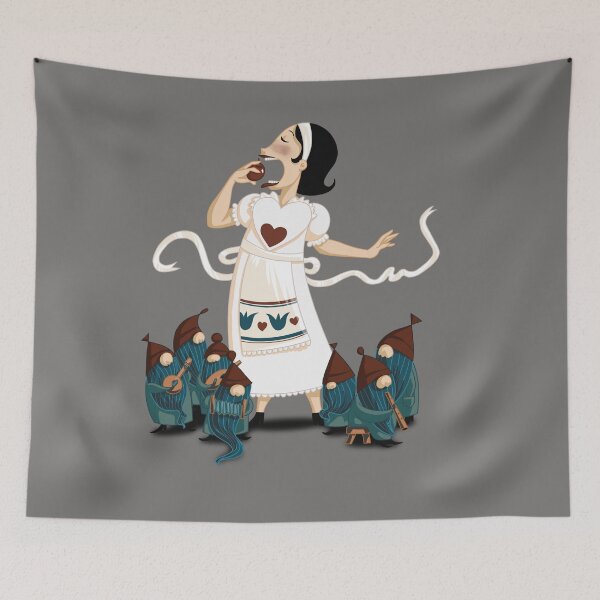 Item preview, Snow White designed and sold by Mesepolc.