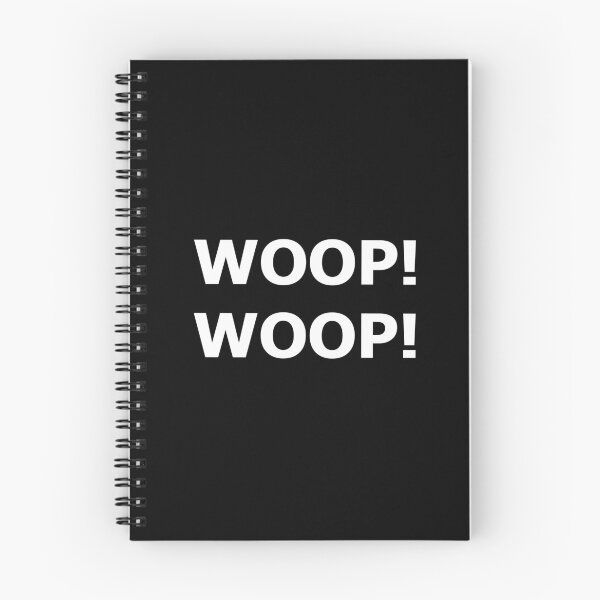 Item preview, Woop! Woop!  designed and sold by DJazzy.