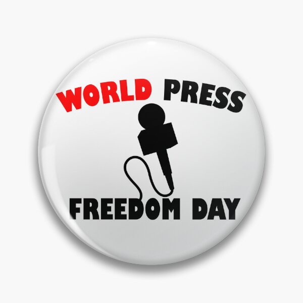 Item preview, International World Press Freedom Day designed and sold by yssnyd.